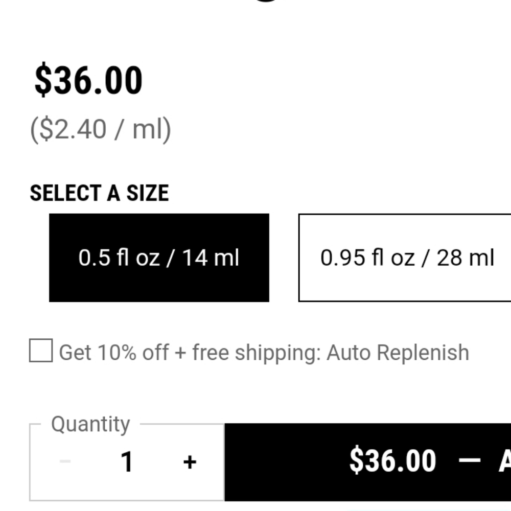 New Creamy Eye Treatement with Avocado - Picture 6 of 6